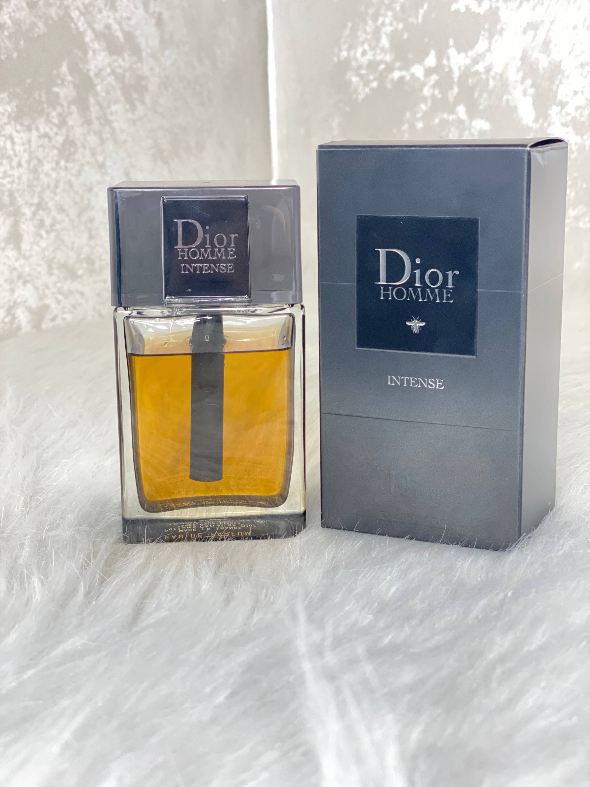 DIOR HOMME INTENSE 1OOML
