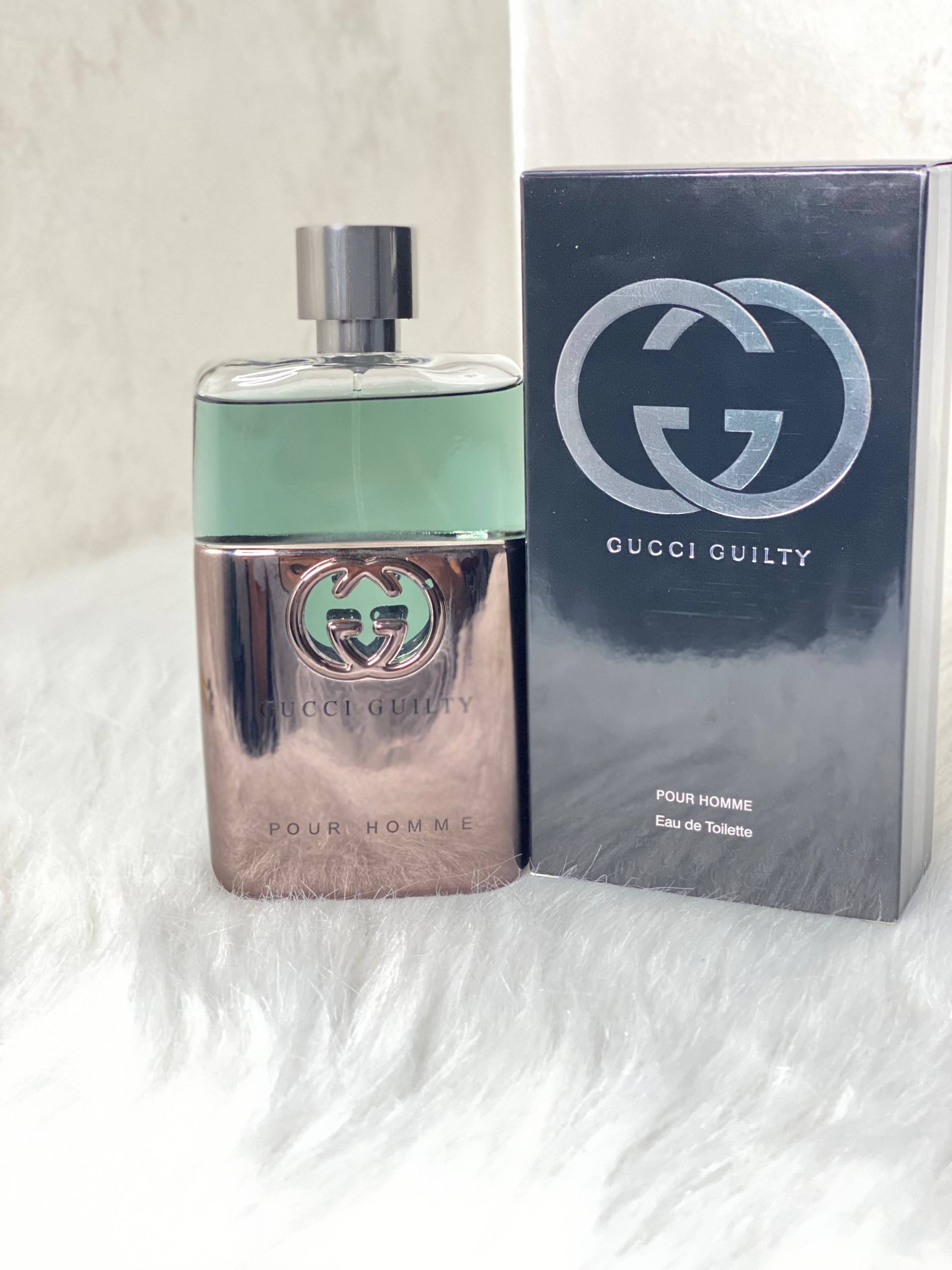 GUCCI GUILTY 100ML edt