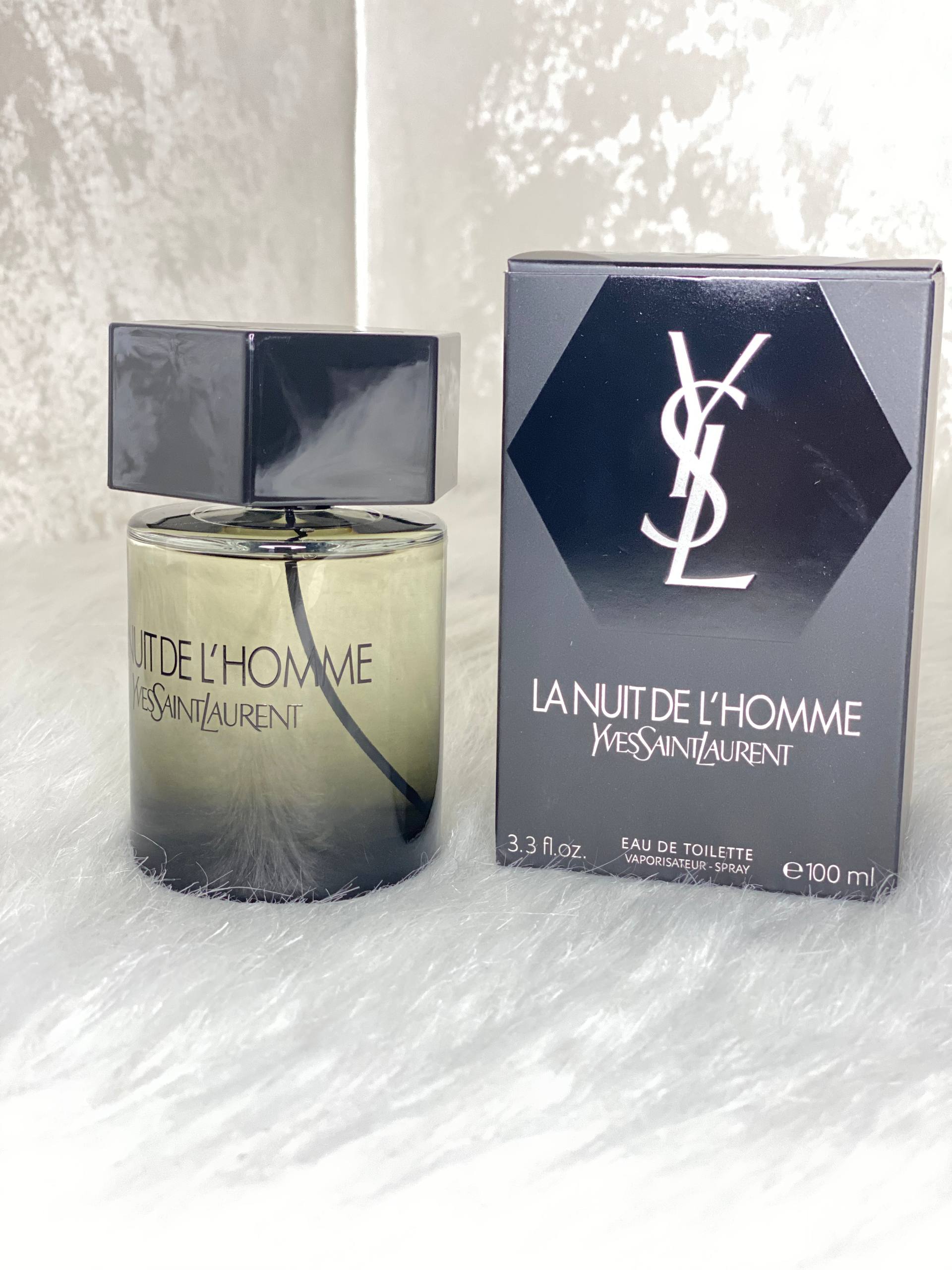 LA NUIT DE LHOMME YSL 100ML edt