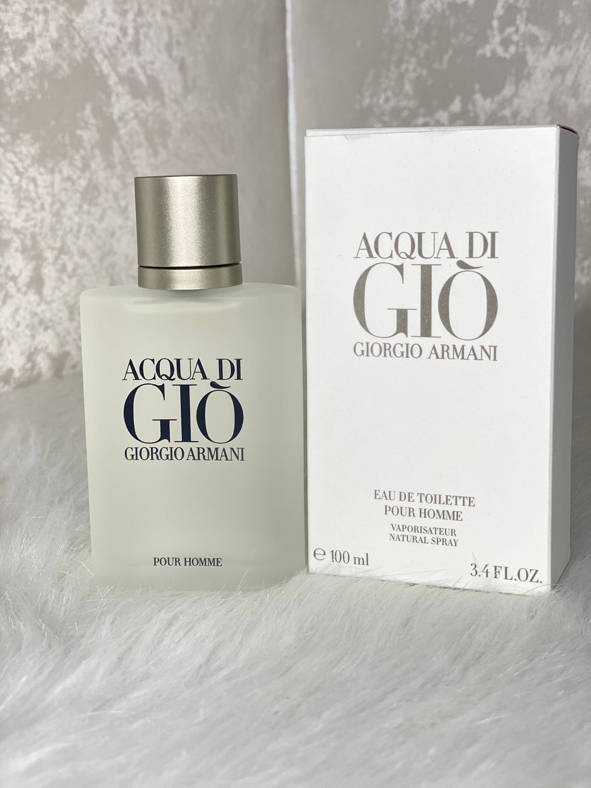 ACQUA DI GIO 100ML edt