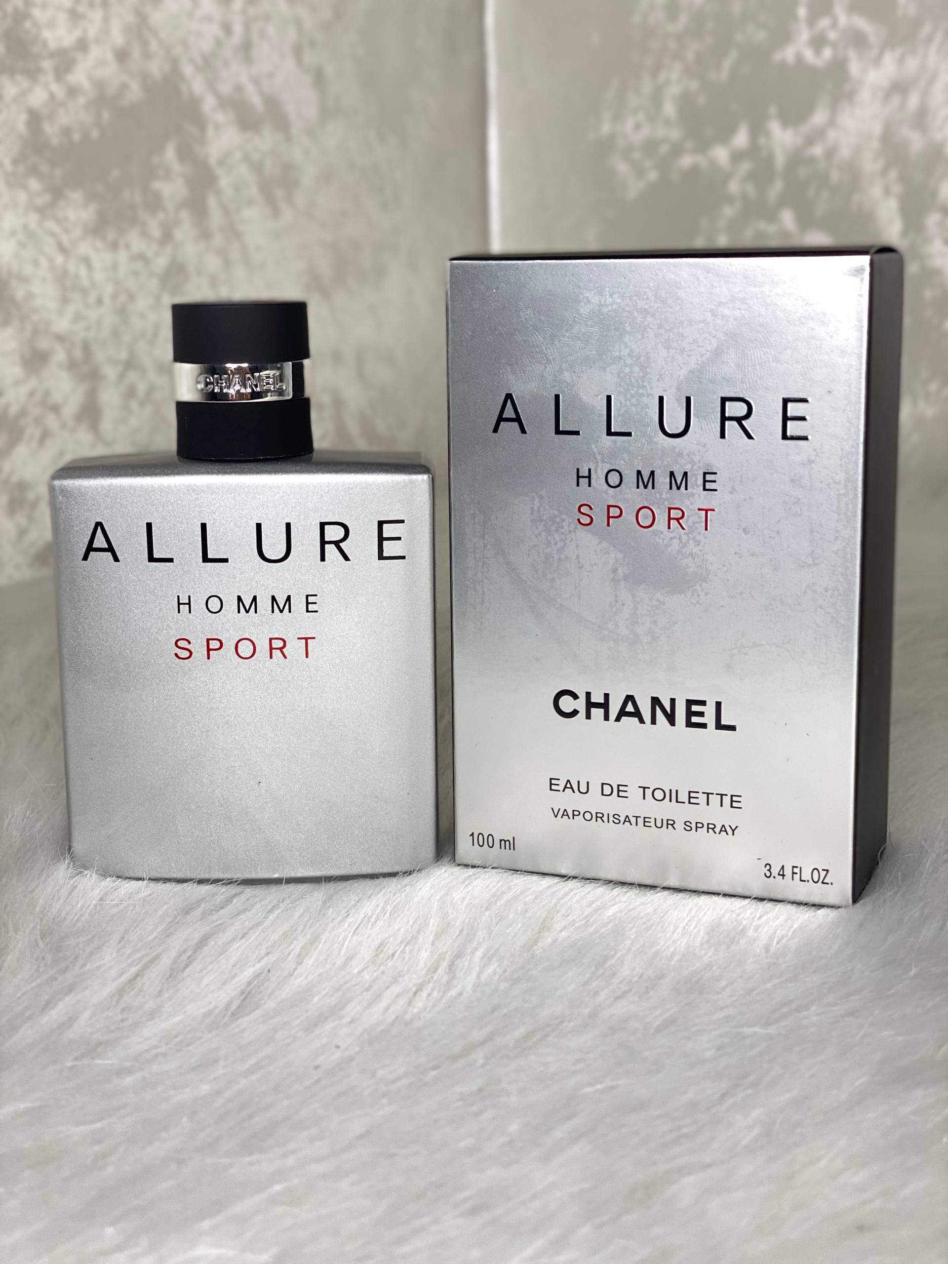 ALLURE HOMME SPORT CHANEL 100ML edt
