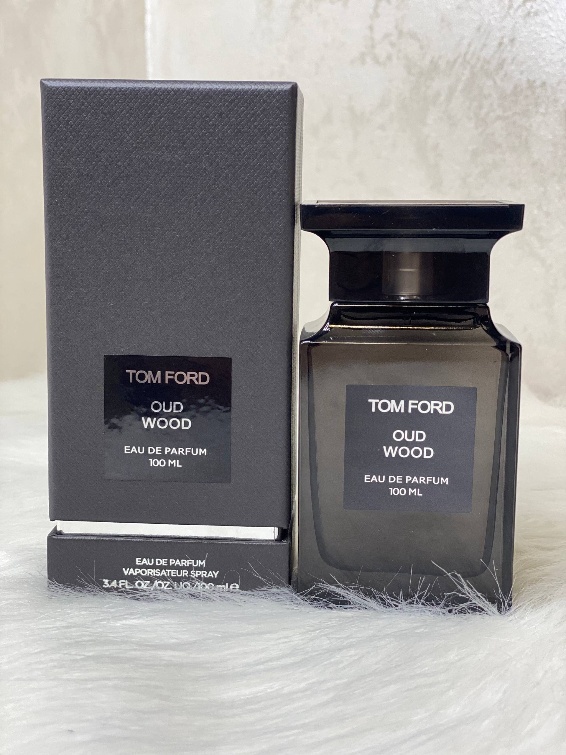 T F OUD WOOD 100ML edp