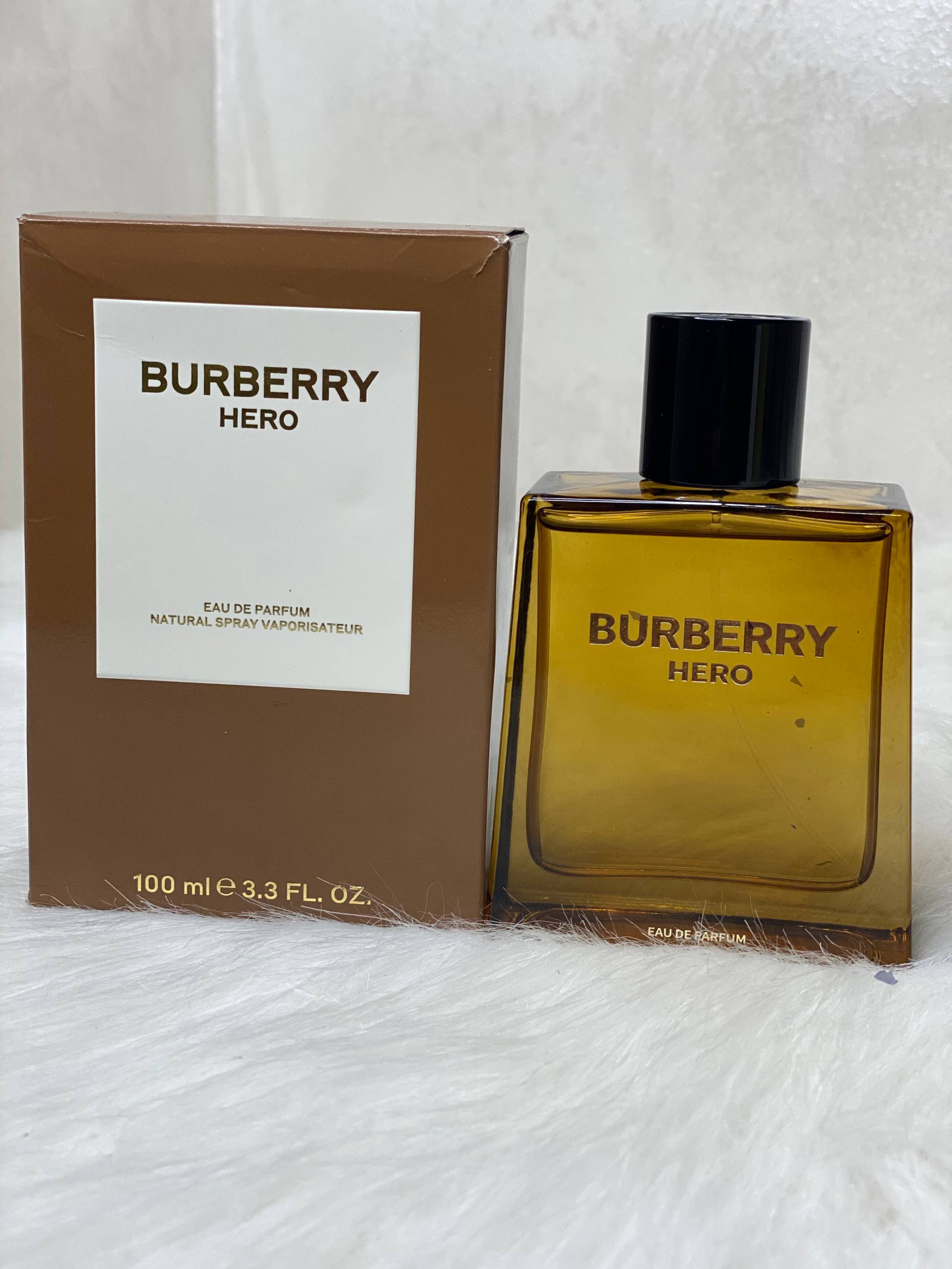 BURBERRY HERO 100ML edp