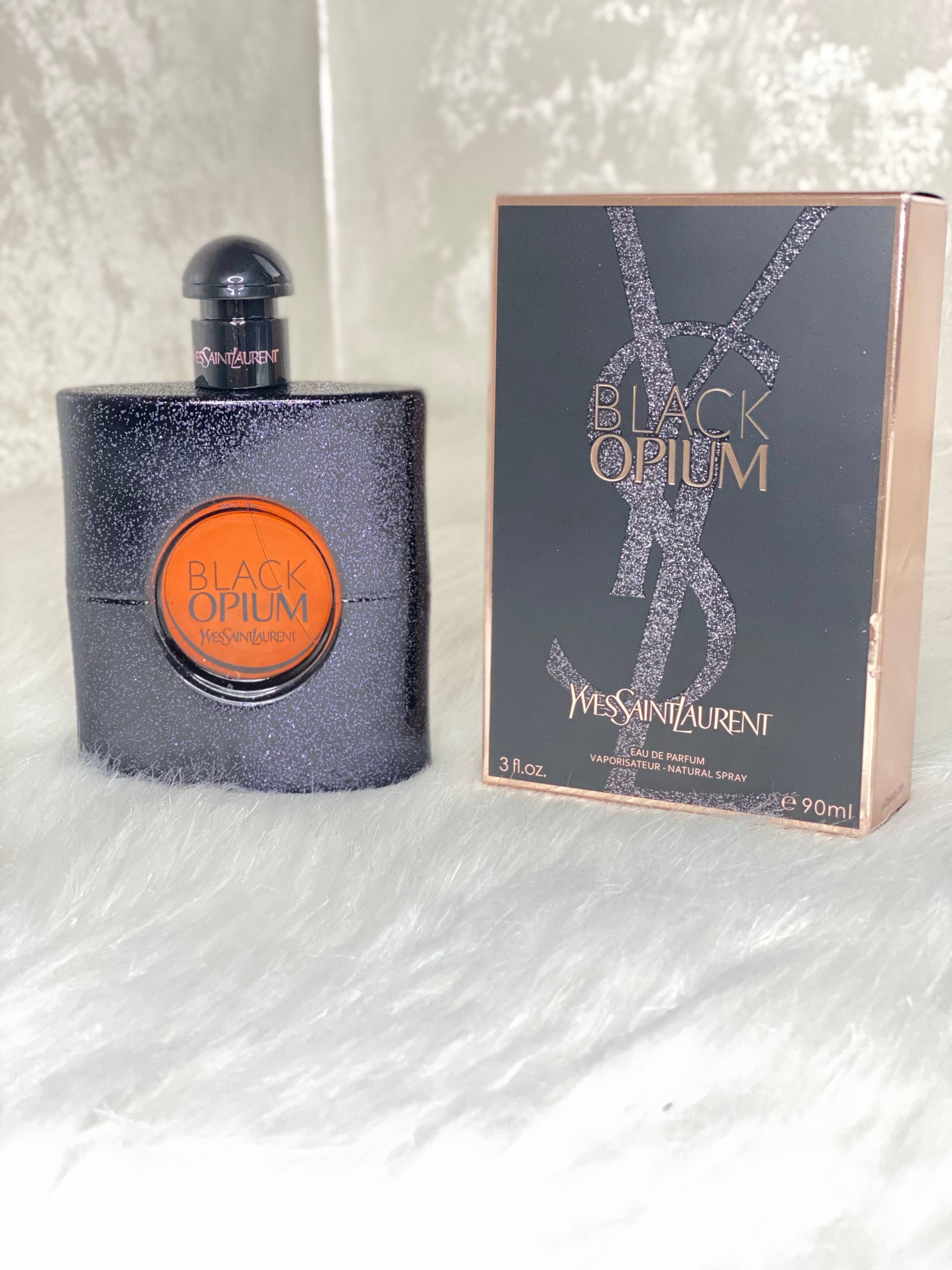 BLACK OPIUM YSL 90ML edp