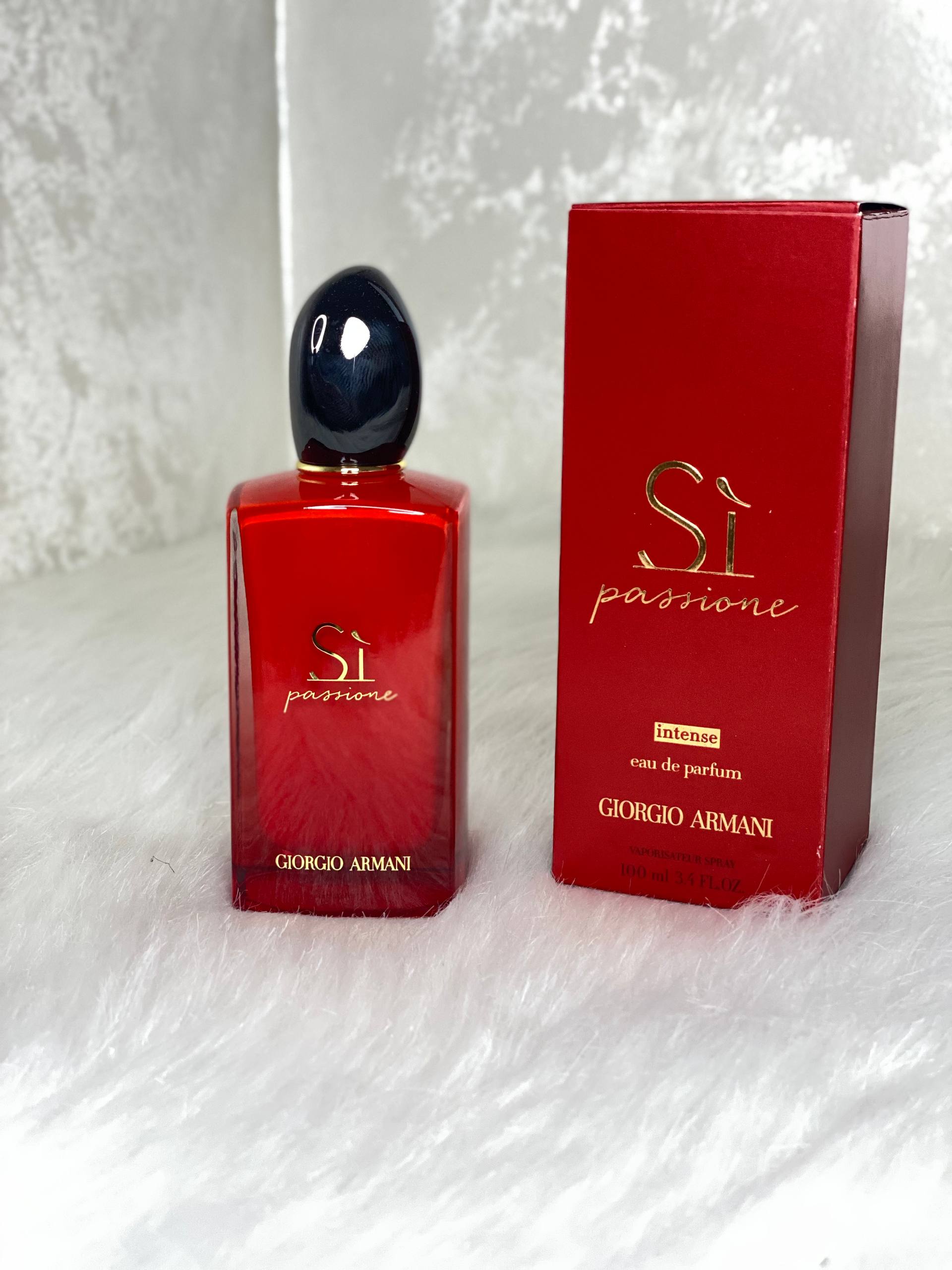 SI PASSIONE 100ML edp intense