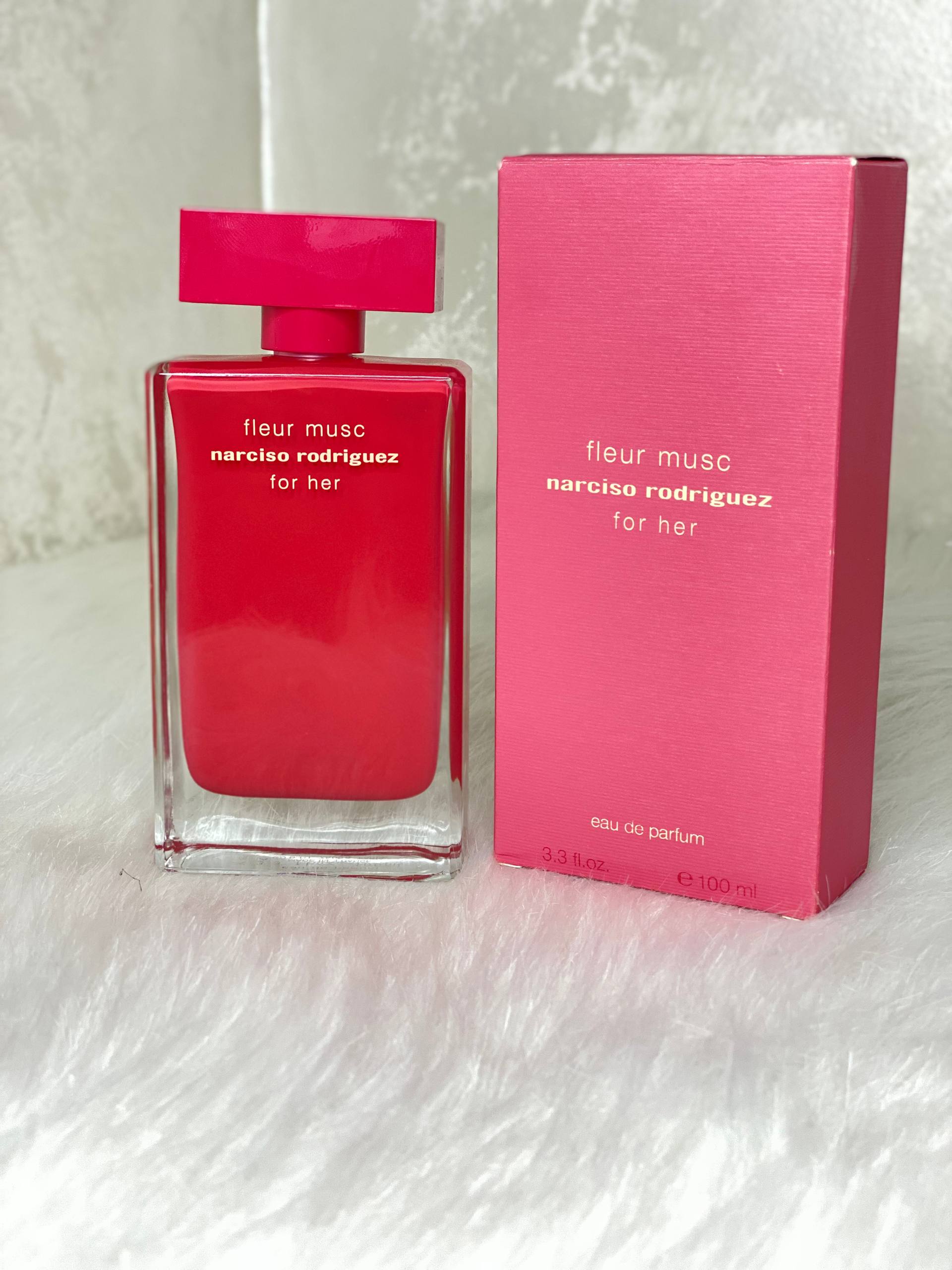 FLEUR MUSC 100ML edp