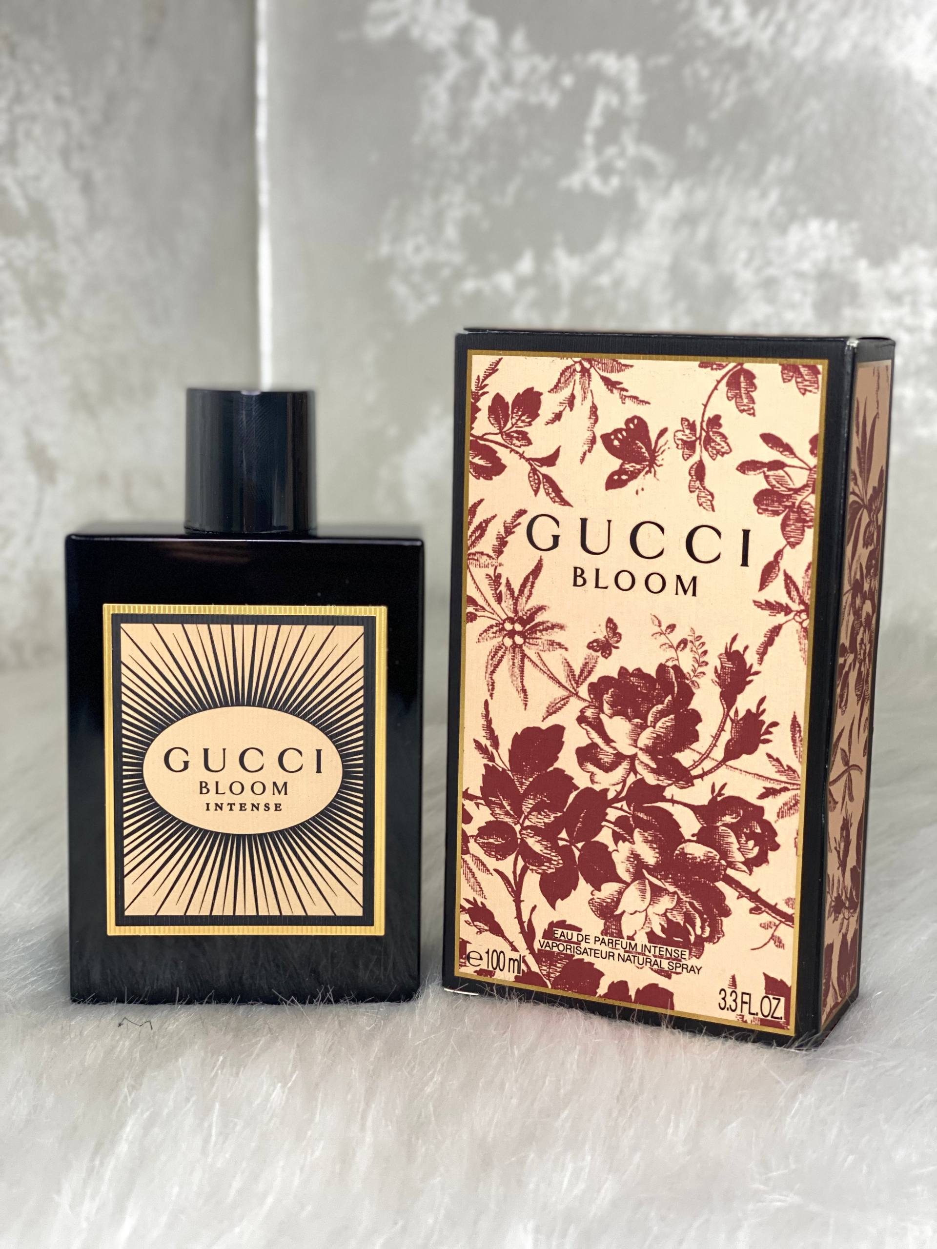 GUCCI BLOOM 100ML edp intense