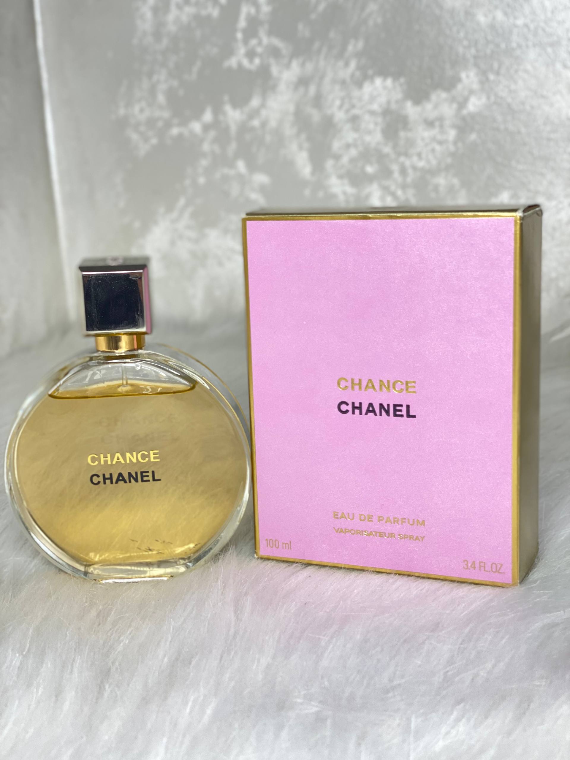 CHANCE CHANEL 100ML edp