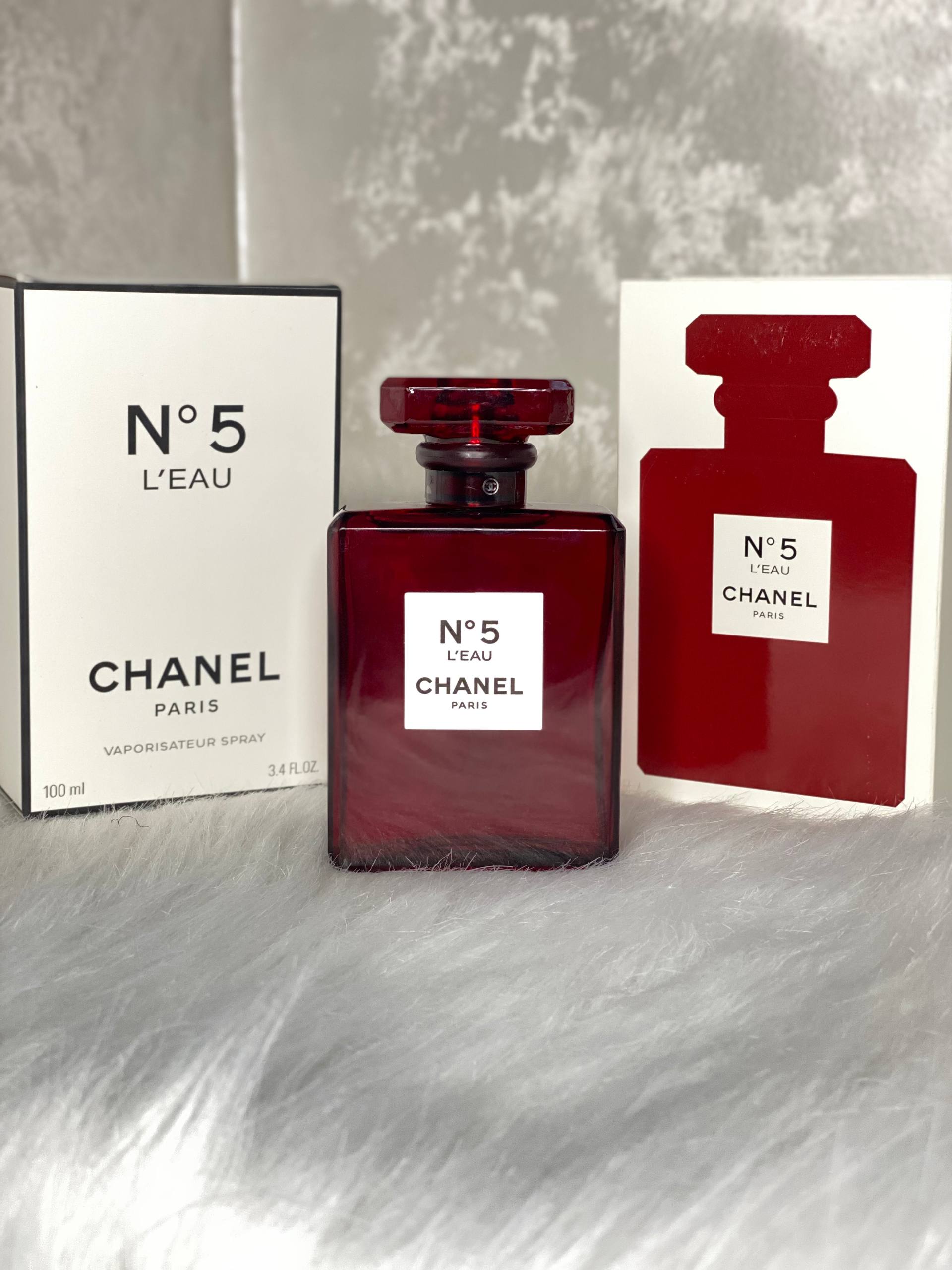 N5 LEAU CHANEL 100ML edt