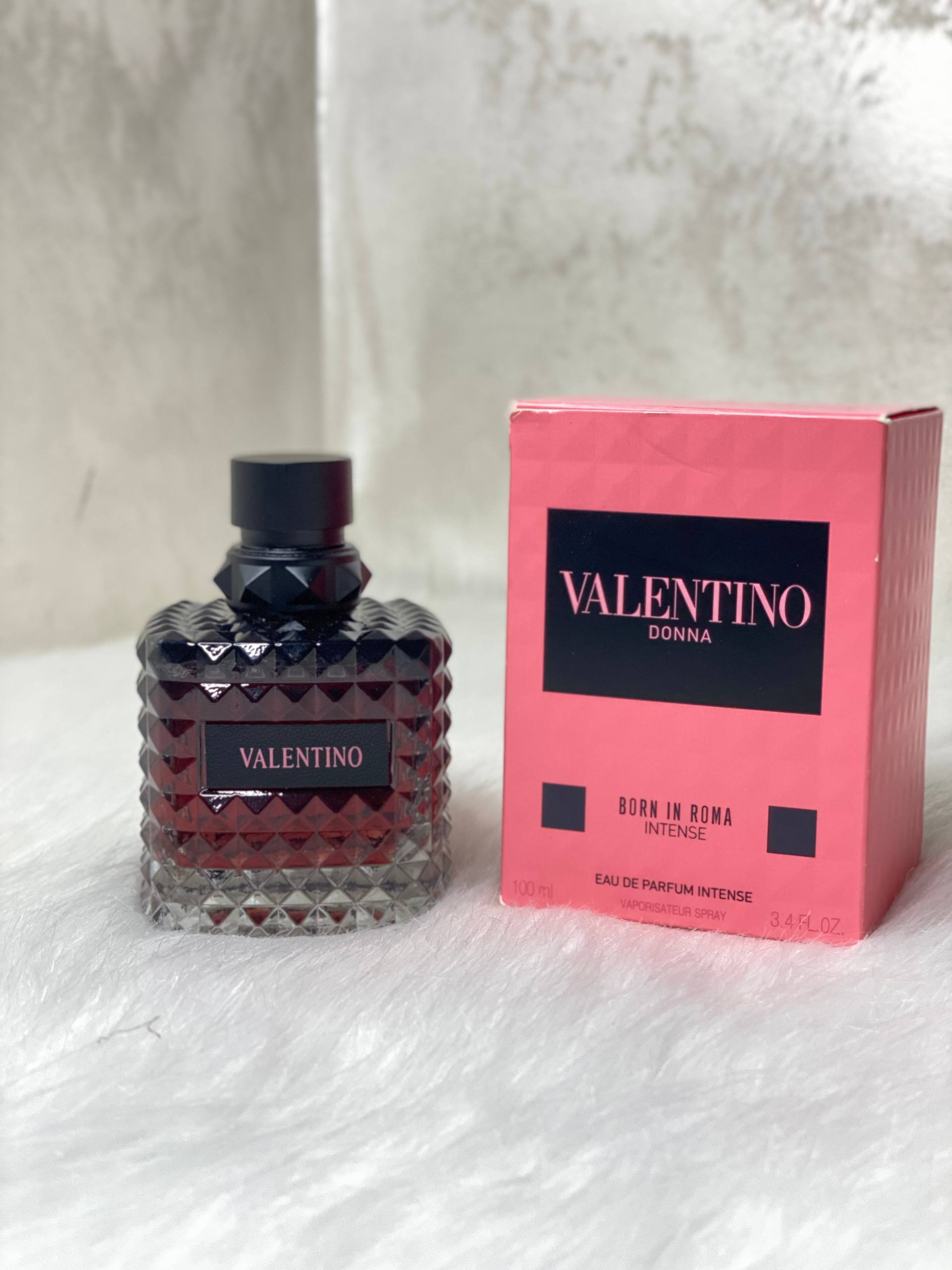 VALENTINO DONNA 100ML edp intense