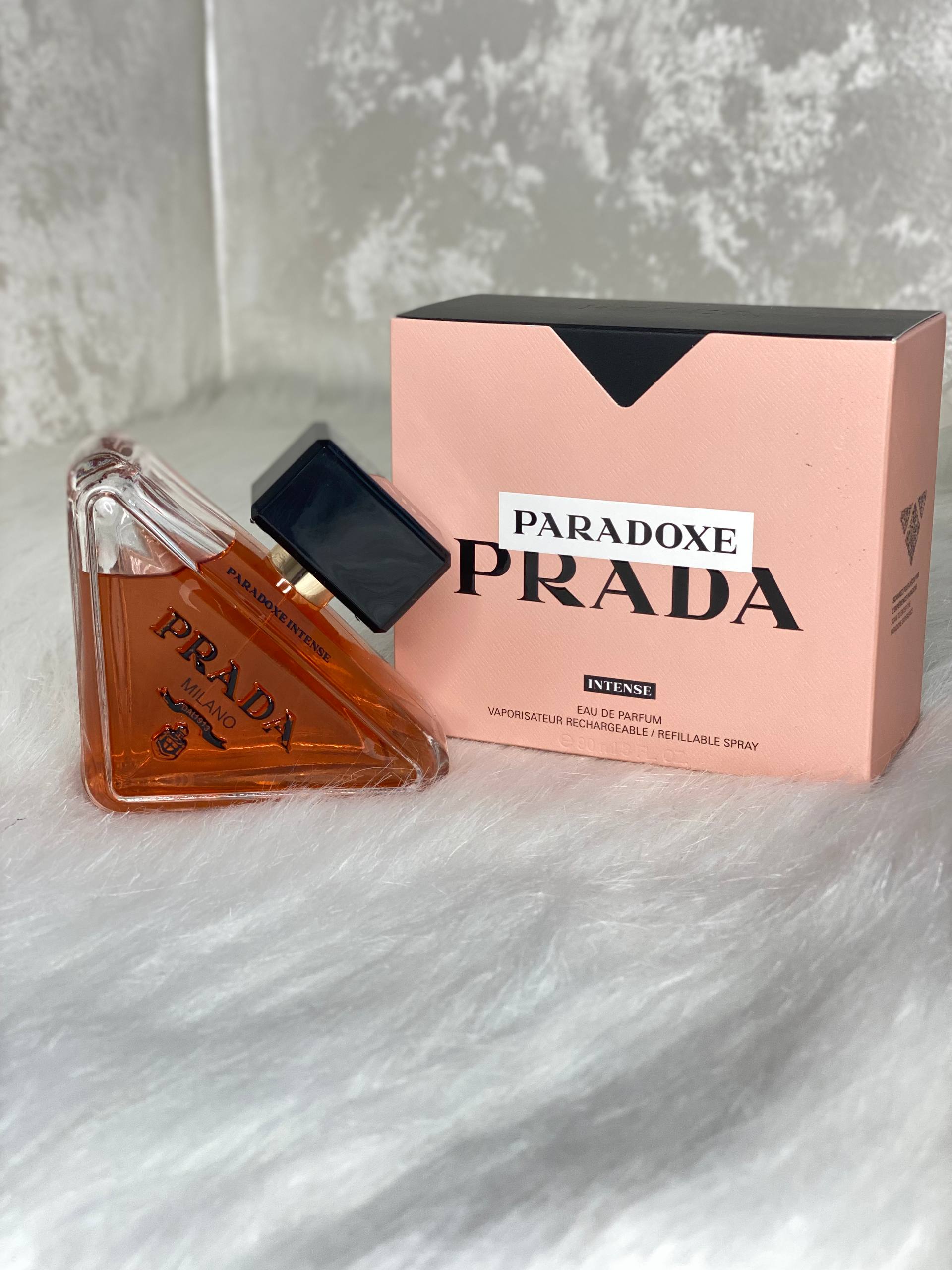 PRADA PARADOX INTENSE 90ML edp