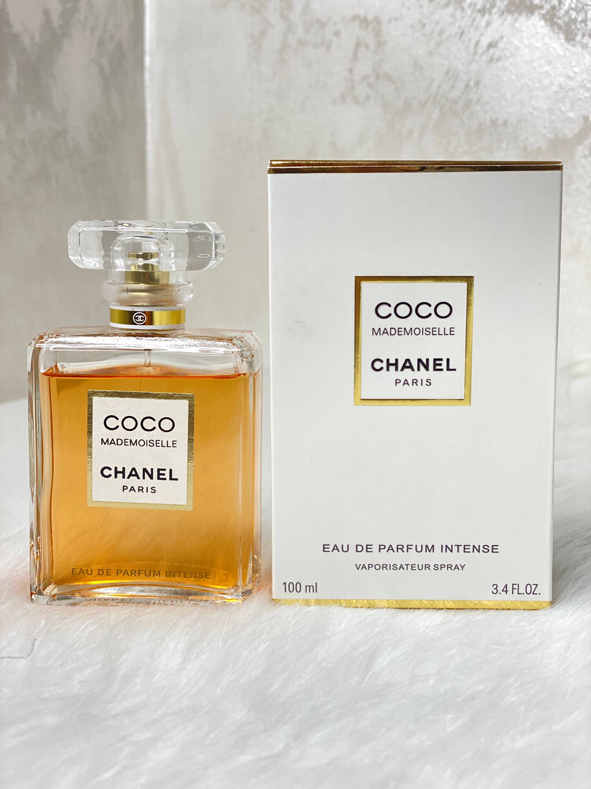 COCO MADEMOISELLE CHANEL 100ML edp intense