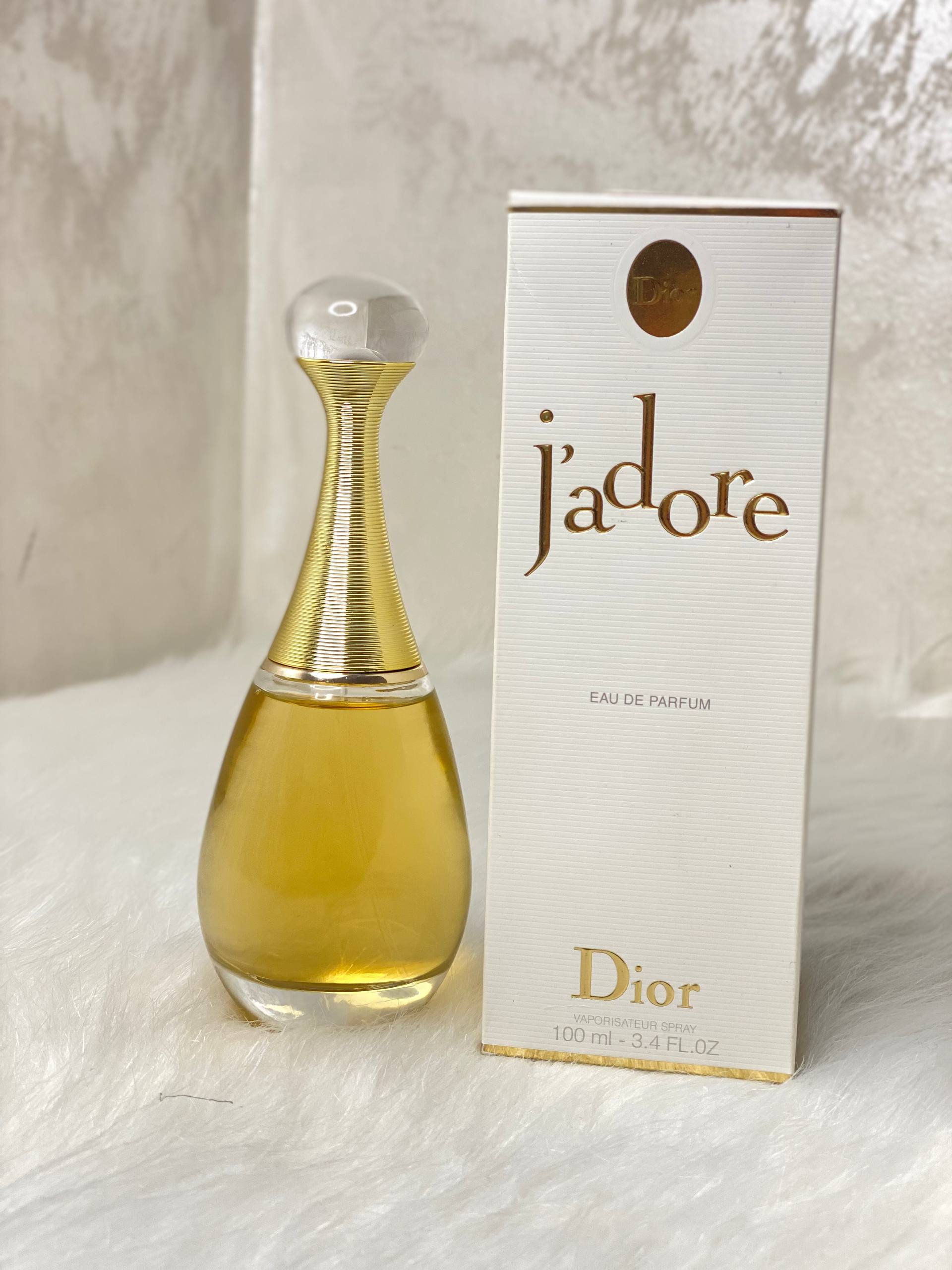 JADORE DIOR 100ML edp