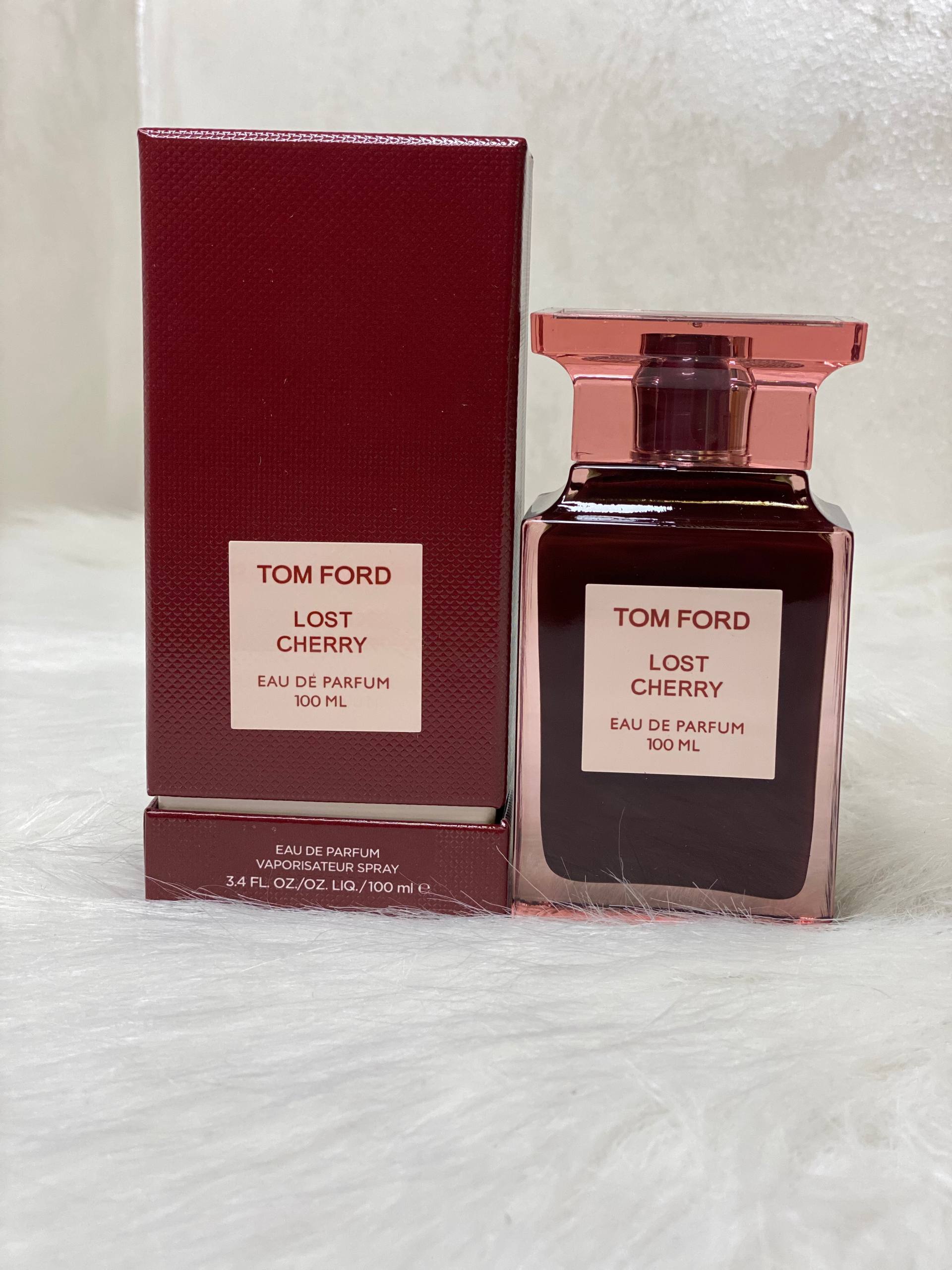 T F LOST CHERRY 100ML edp
