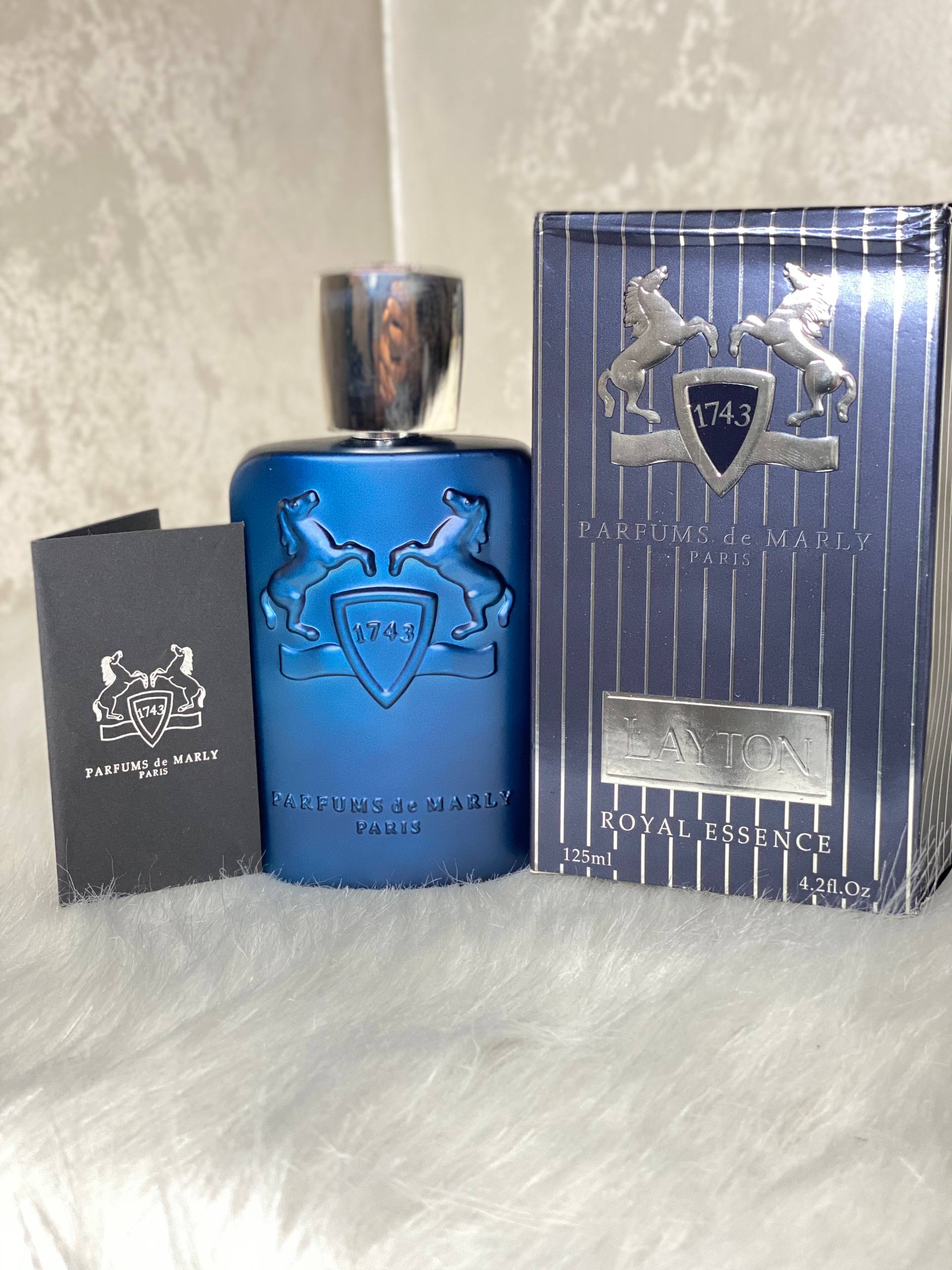 LAYTON ROYAL ESSENCS 125ML edp