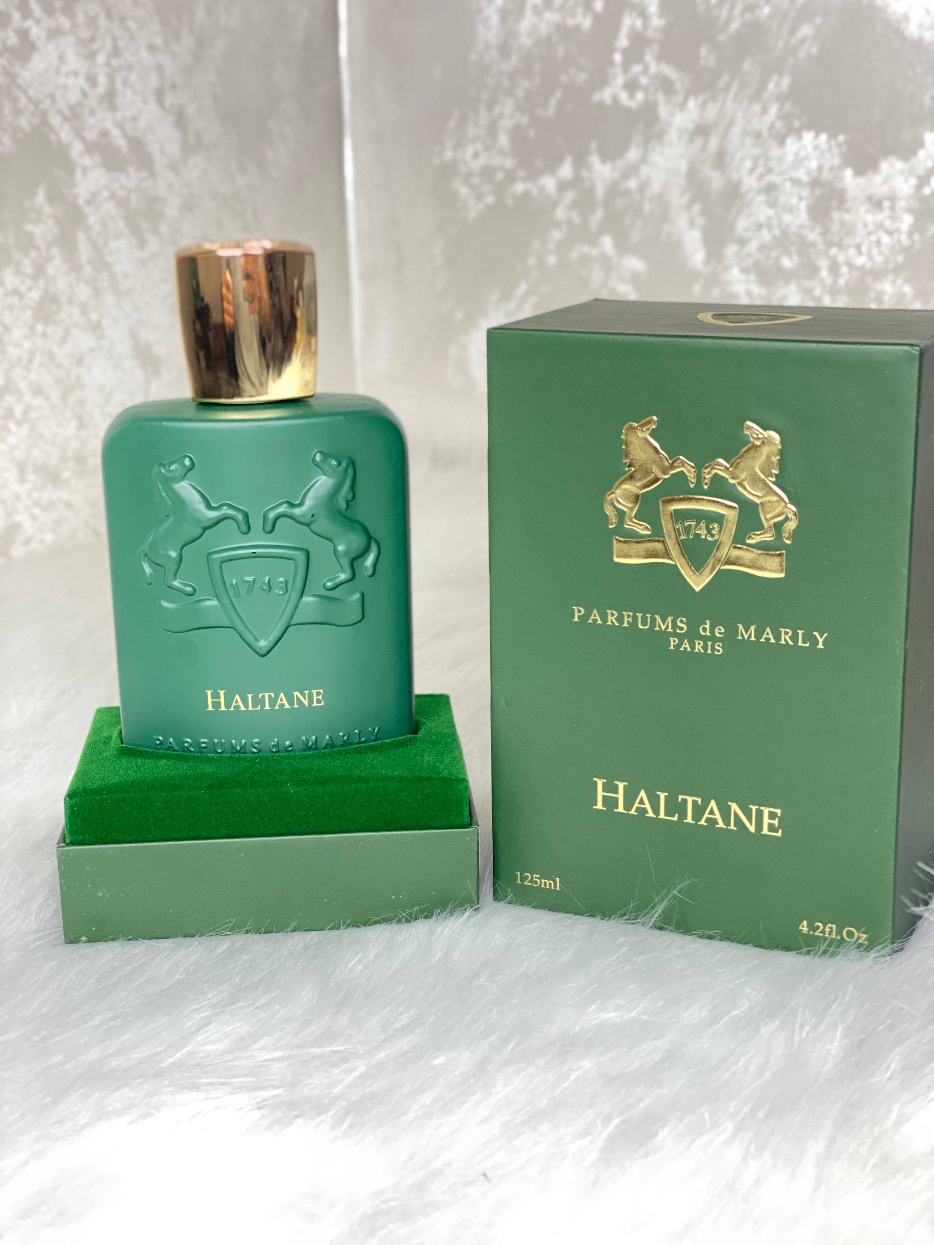 HALTANE 125ML edp
