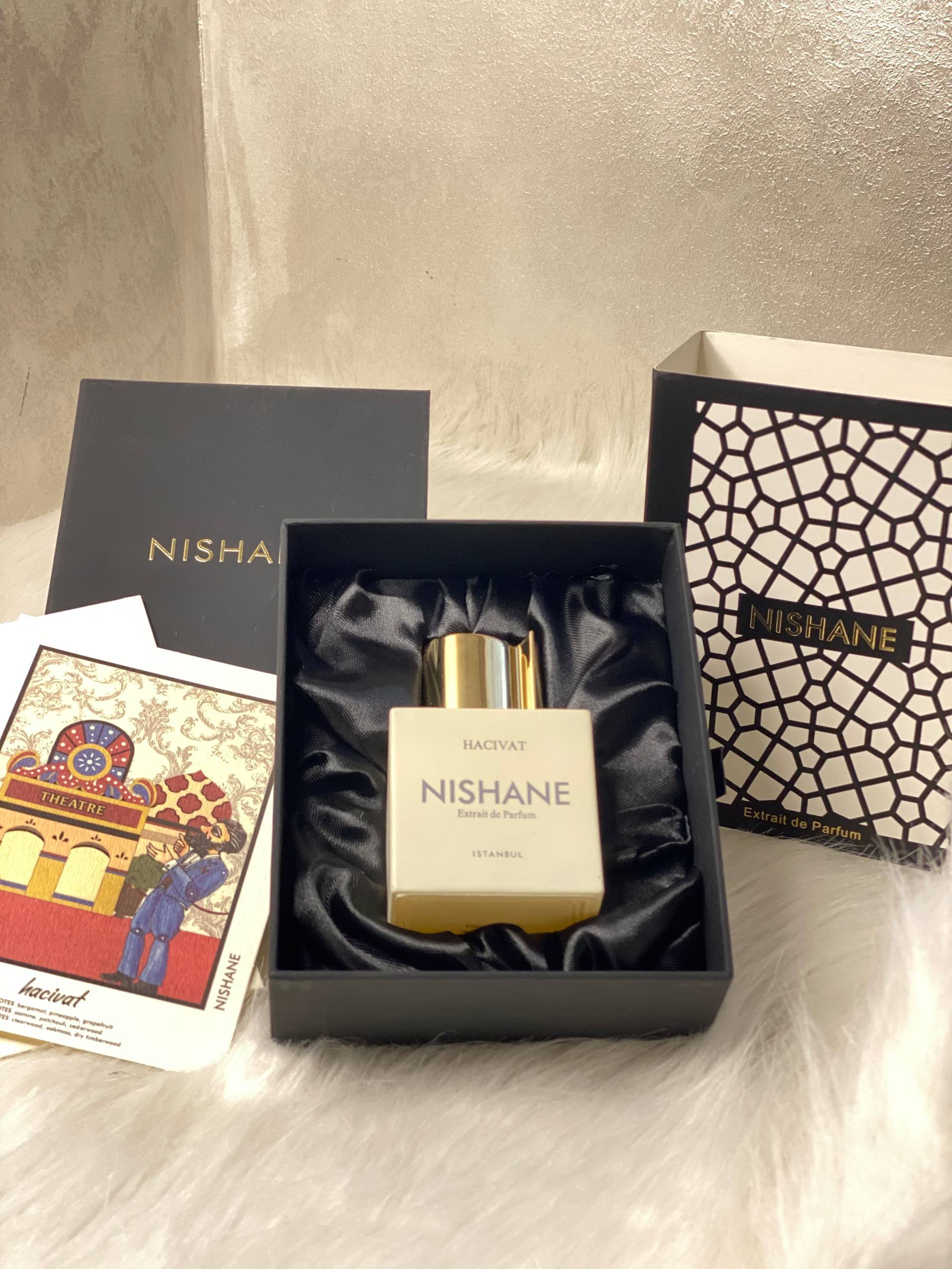 HACIVAT NISHANE 100ML extrait de parfum