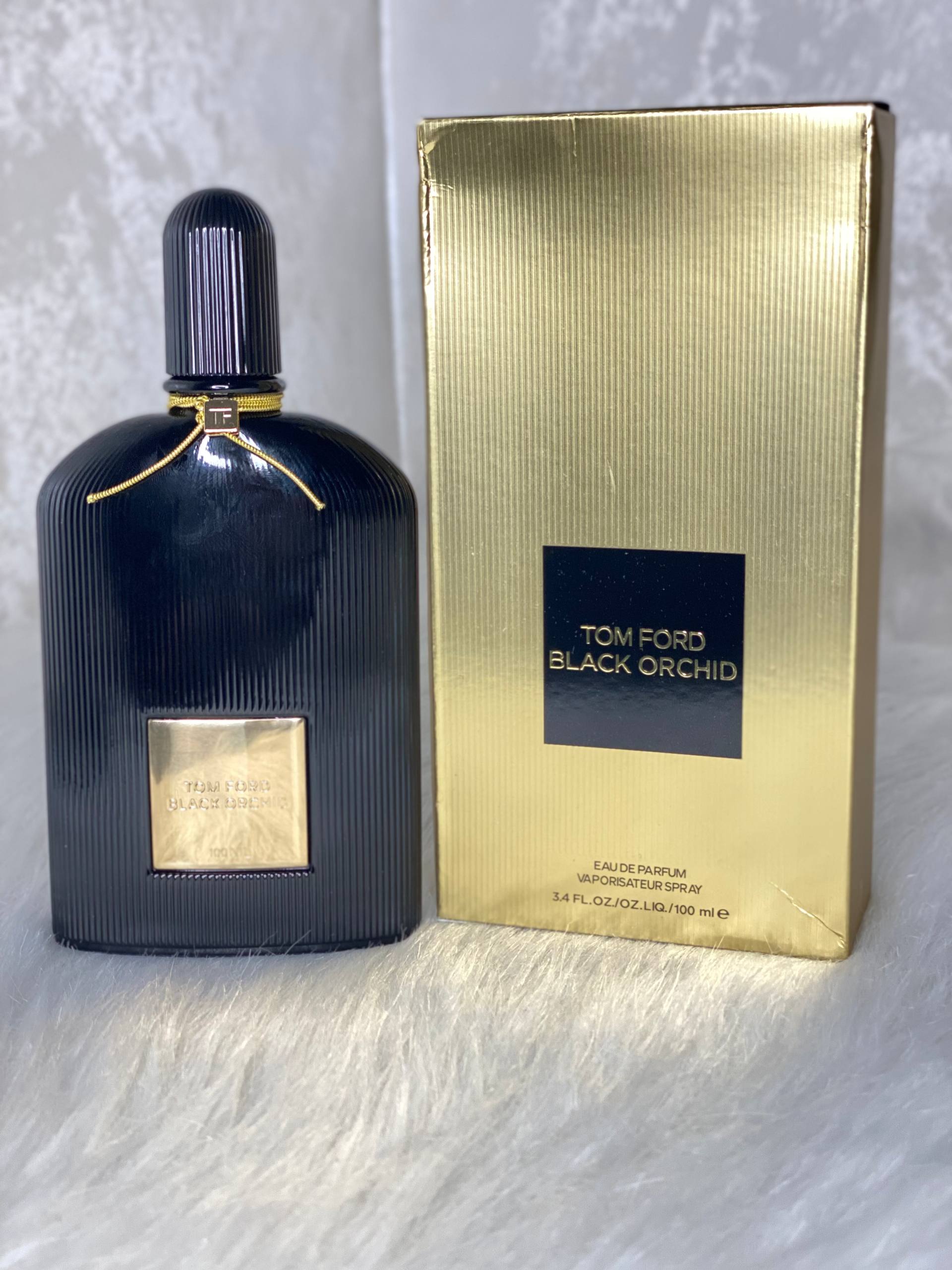 T F BLACK ORCHID 100ML edp
