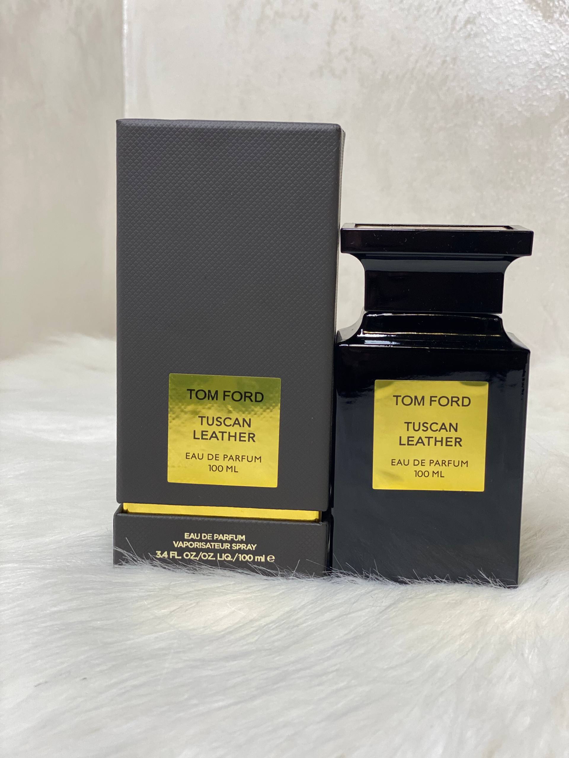 T F TUSCAN LEATHER 100ML edp